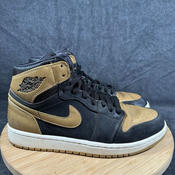Nike Air Jordan 1 Retro Melo‎ PE Mens Size 9 Athletic Shoes Sneakers 332550-026 main image 4